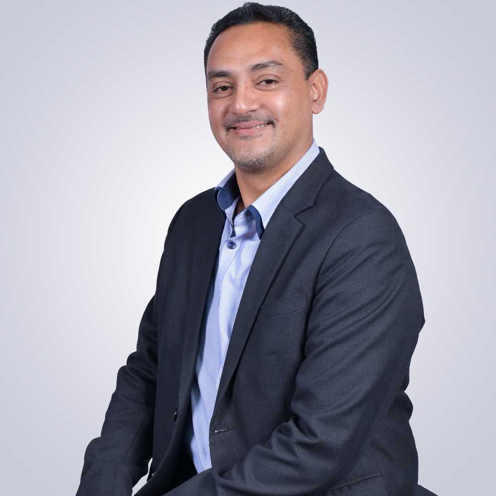 Associate Professor Dr. Mohd Fadzil bin Mohd Idris