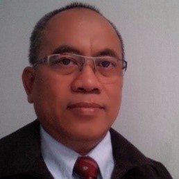 Associate Professor Dr. Agus Geter Edy Sutjipto