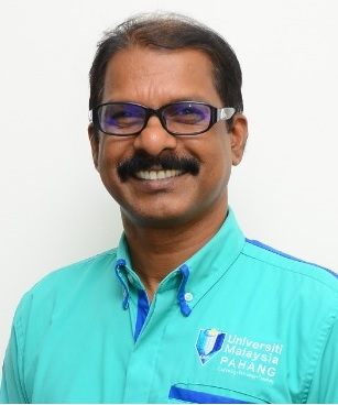 Prof. Dr. Jose Rajan