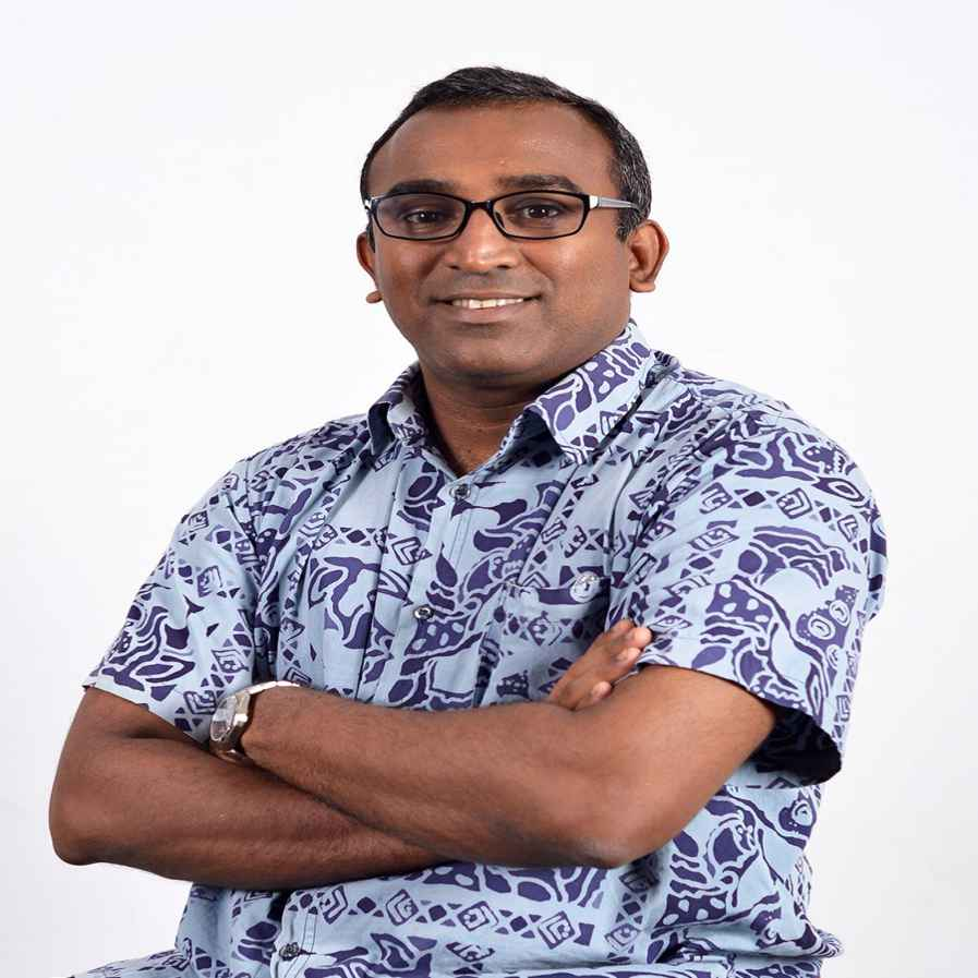 Associate Professor Dr. Jaya Vejayan A/L Palliah