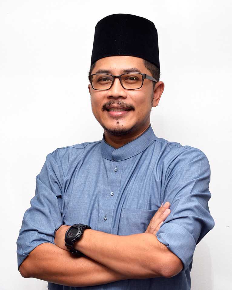 Dr. Saifful Kamaluddin bin Muzakir